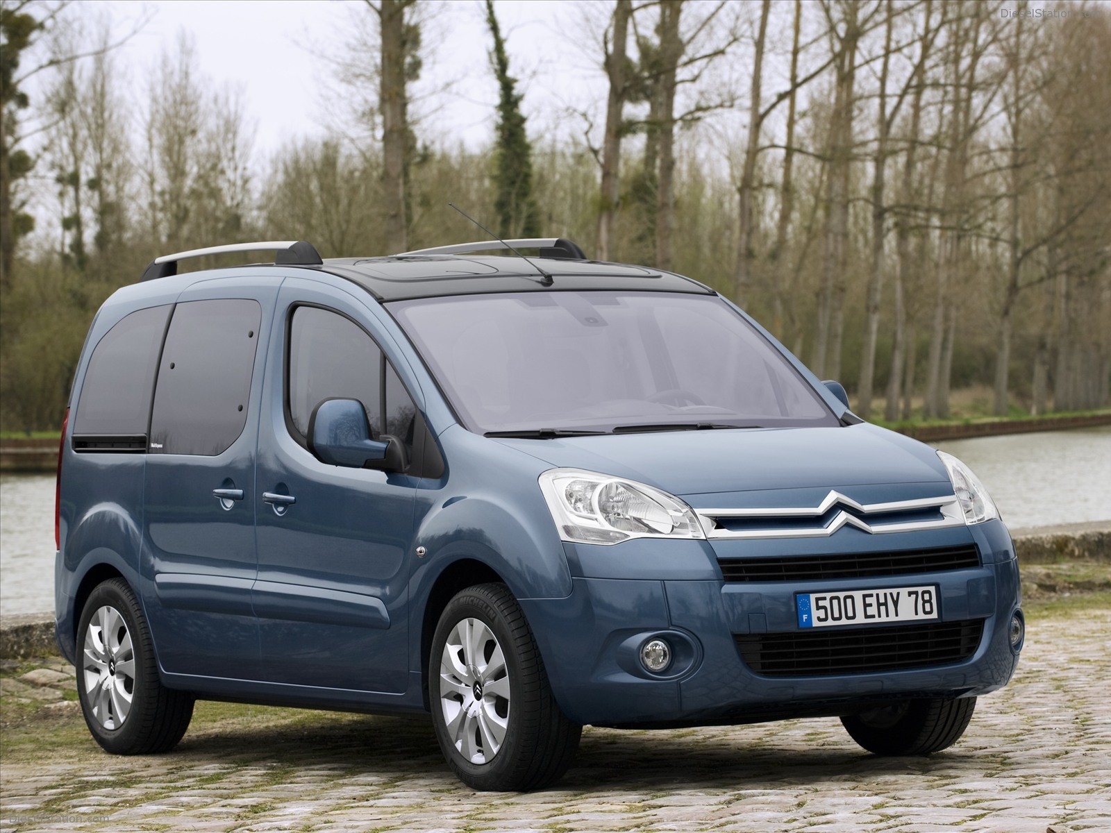 New Citroen Berlingo